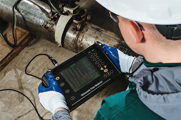 Shearwave Inspection