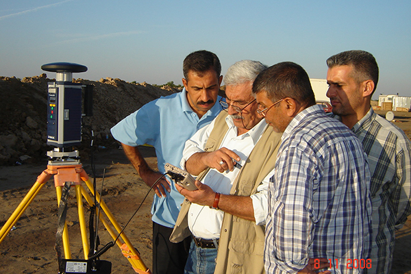 Seismic Services | Amerapex Seismic Services