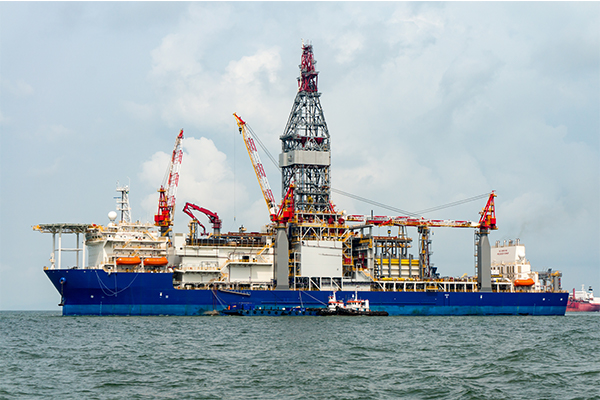 Commissioning Services FPSO